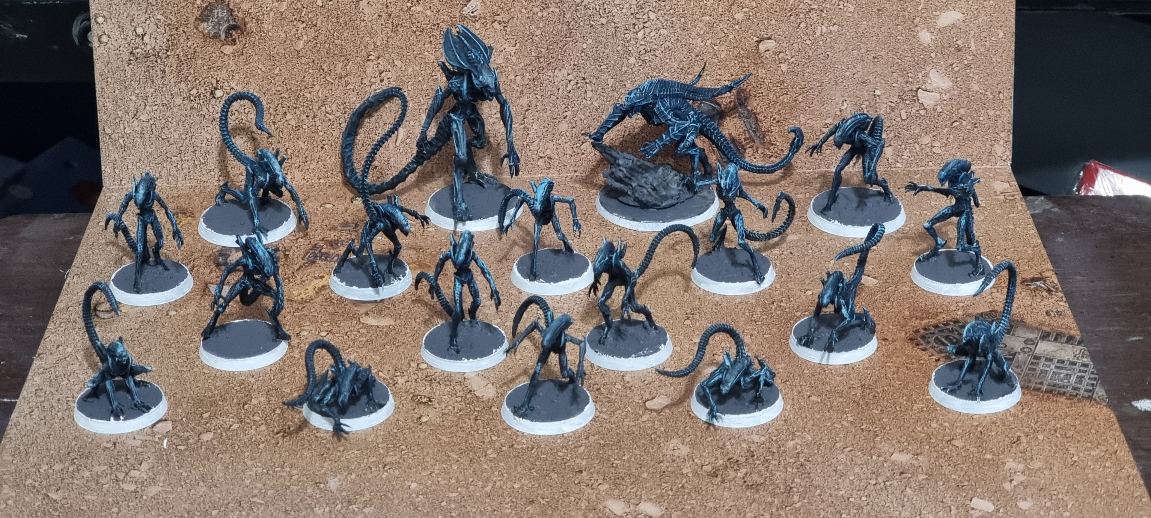 Xeno Inspired Fantasy Football Team
